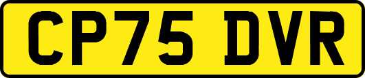 CP75DVR