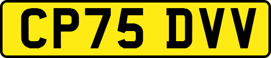 CP75DVV