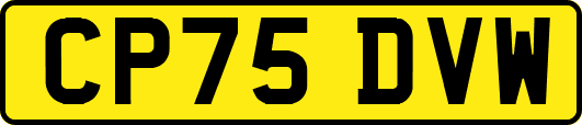 CP75DVW