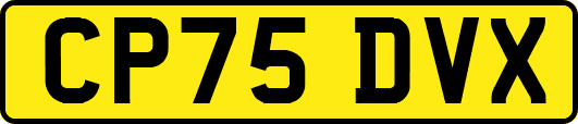 CP75DVX