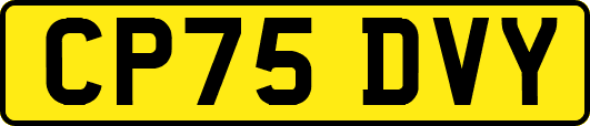 CP75DVY