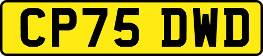 CP75DWD