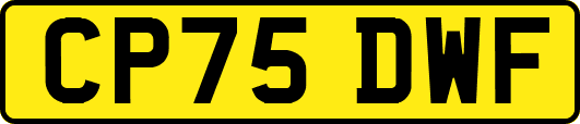 CP75DWF