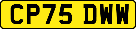 CP75DWW