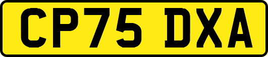 CP75DXA