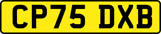 CP75DXB