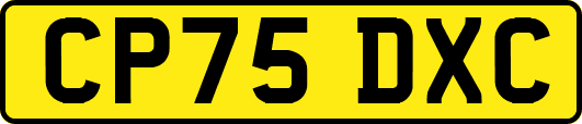 CP75DXC