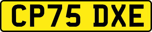 CP75DXE