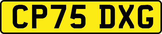 CP75DXG