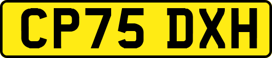 CP75DXH