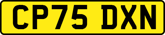 CP75DXN