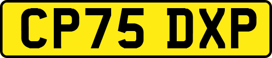CP75DXP