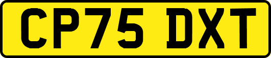 CP75DXT
