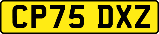 CP75DXZ