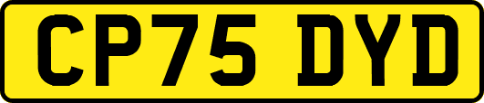 CP75DYD