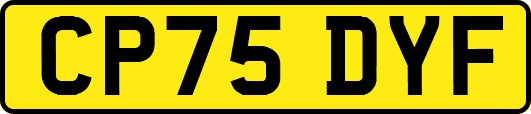 CP75DYF