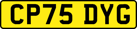 CP75DYG