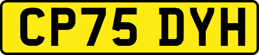 CP75DYH