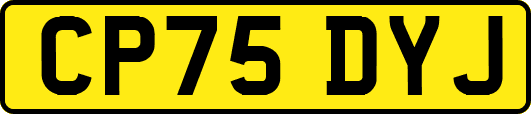 CP75DYJ