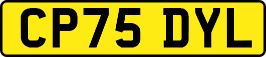 CP75DYL