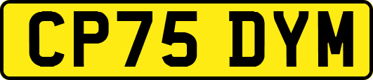 CP75DYM