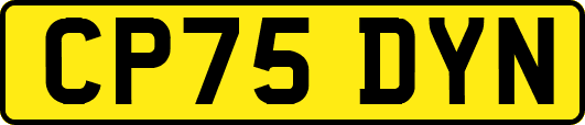 CP75DYN