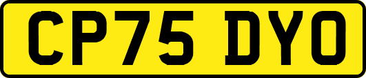 CP75DYO