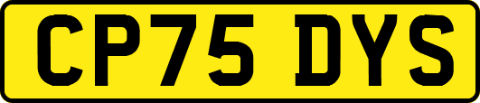 CP75DYS