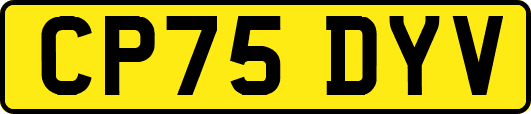 CP75DYV