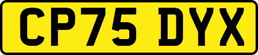 CP75DYX