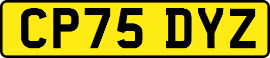 CP75DYZ