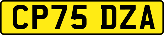 CP75DZA