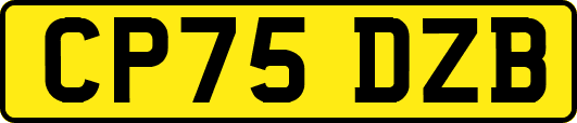 CP75DZB