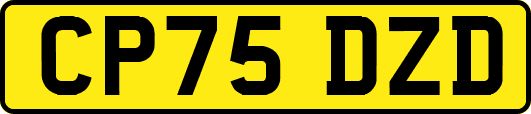 CP75DZD