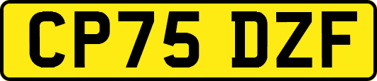CP75DZF