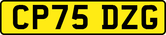 CP75DZG