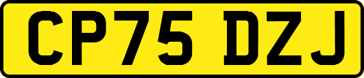 CP75DZJ