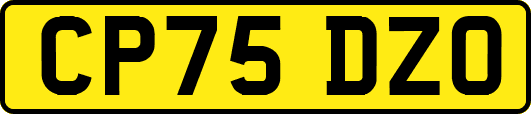 CP75DZO
