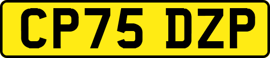 CP75DZP