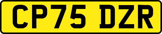 CP75DZR