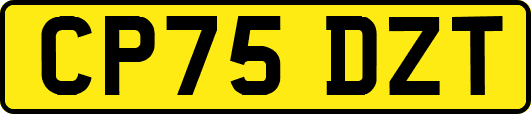 CP75DZT