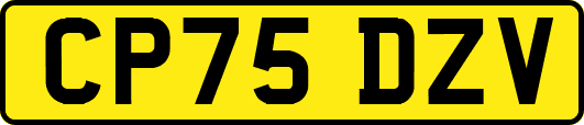 CP75DZV