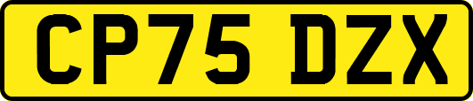CP75DZX