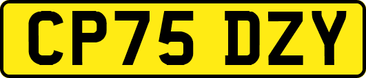 CP75DZY