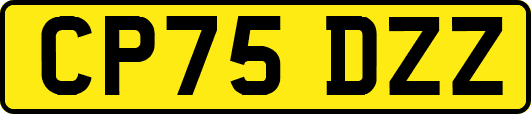 CP75DZZ