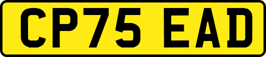CP75EAD