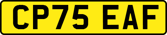 CP75EAF