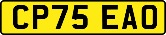 CP75EAO