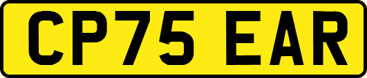 CP75EAR