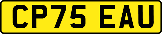 CP75EAU